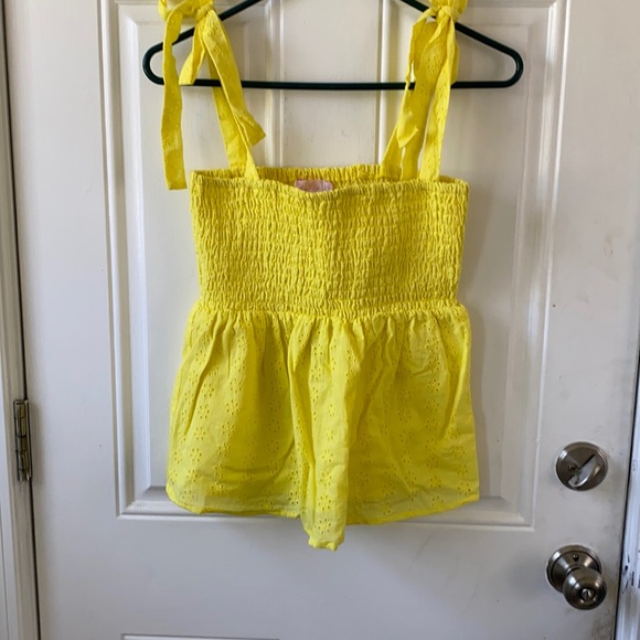 Pink Lily Tops - Summer top